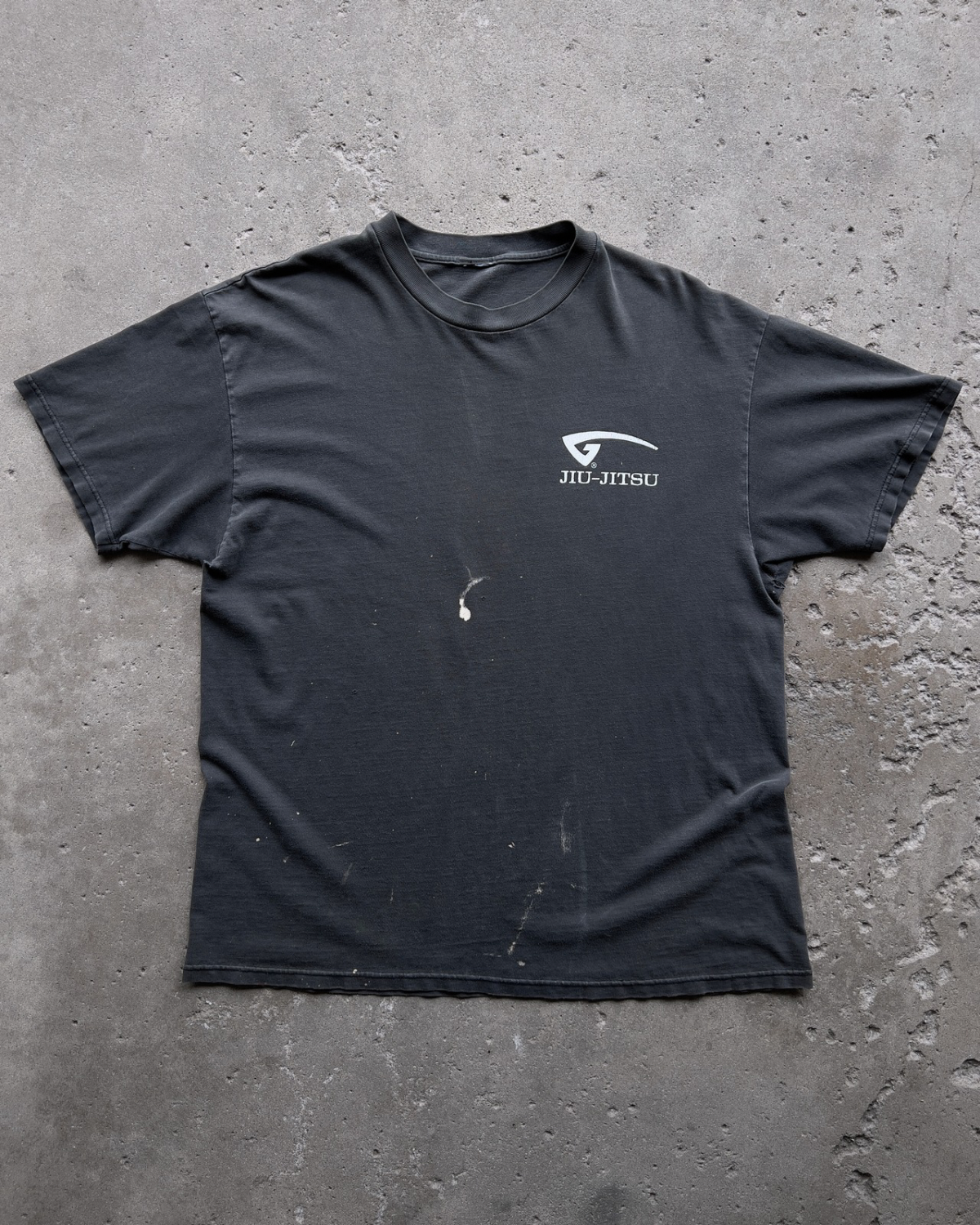 1990s Bring The Pain Gracie Jiu-Jitsu UFC Tee  - Shop ThreadCount Vintage Co.