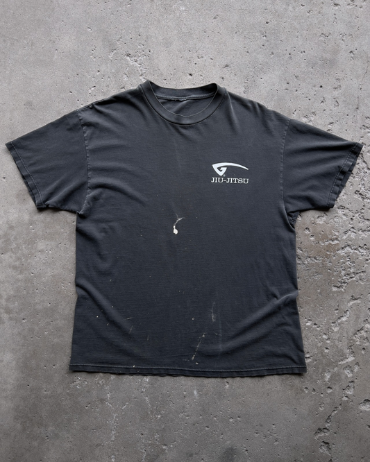 1990s Bring The Pain Gracie Jiu-Jitsu UFC Tee  - Shop ThreadCount Vintage Co.