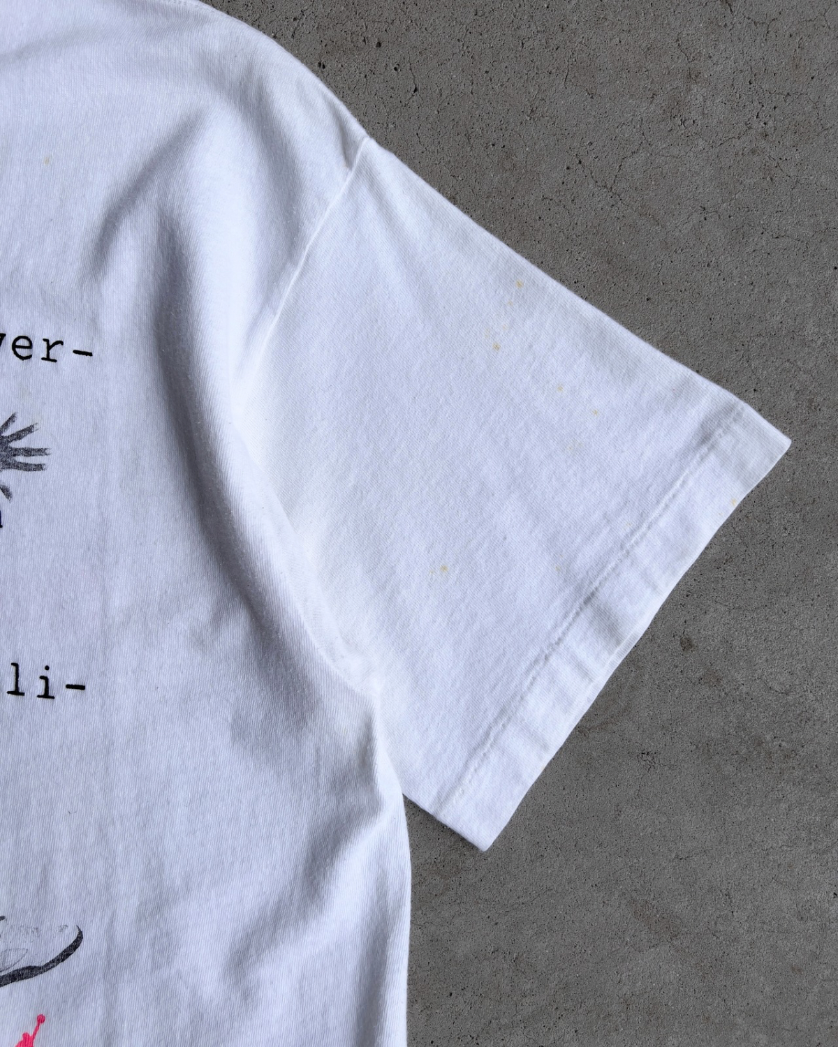 Vintage 1990s Do You Know Michael Jordan Aeronautics Tee - Shop ThreadCount Vintage Co.