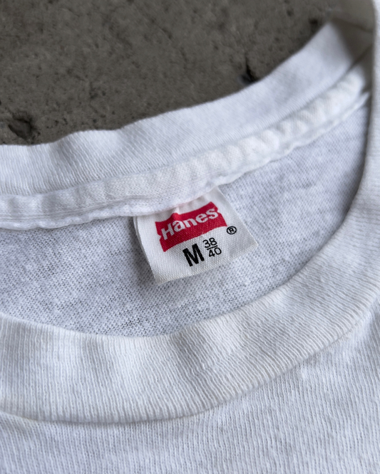 1975 Frankenstein Munchy Monsters Cookies Promotional Tee  - Shop ThreadCount Vintage Co.