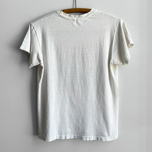 1970s Did You Ever Feel Like A Fire Hydrant Tee