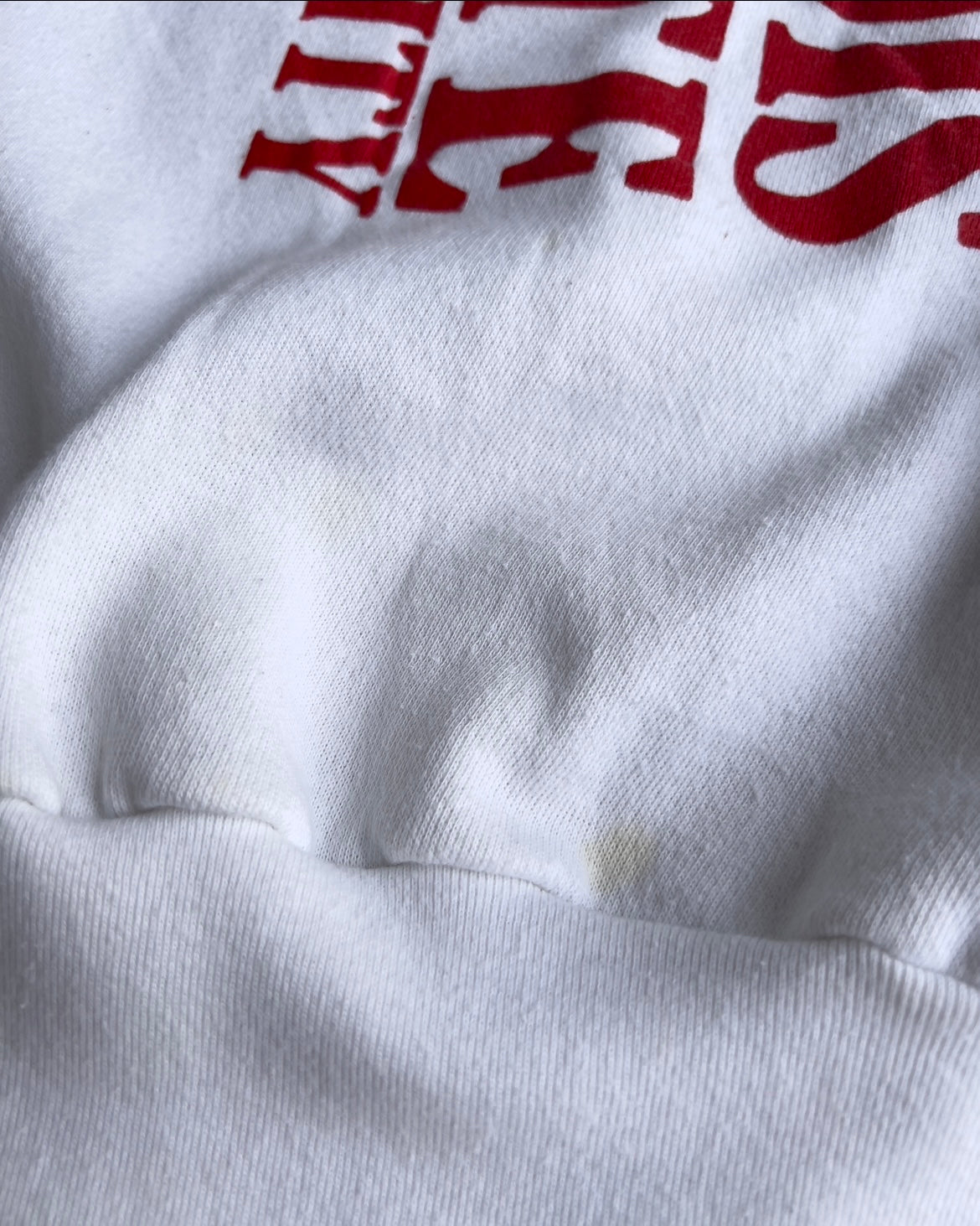 1980s Illinois State University Redbirds Raglan Sweatshirt  - Shop ThreadCount Vintage Co.