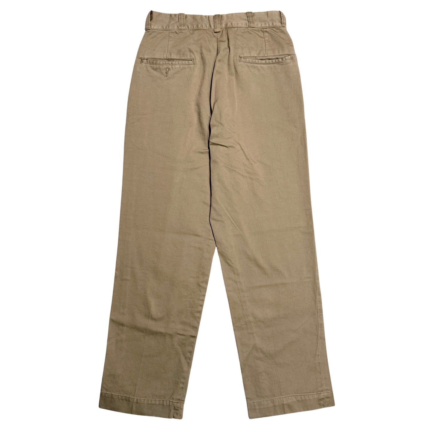 1960s U.S. Air Force Twill Type-1 Chino Pants (27)