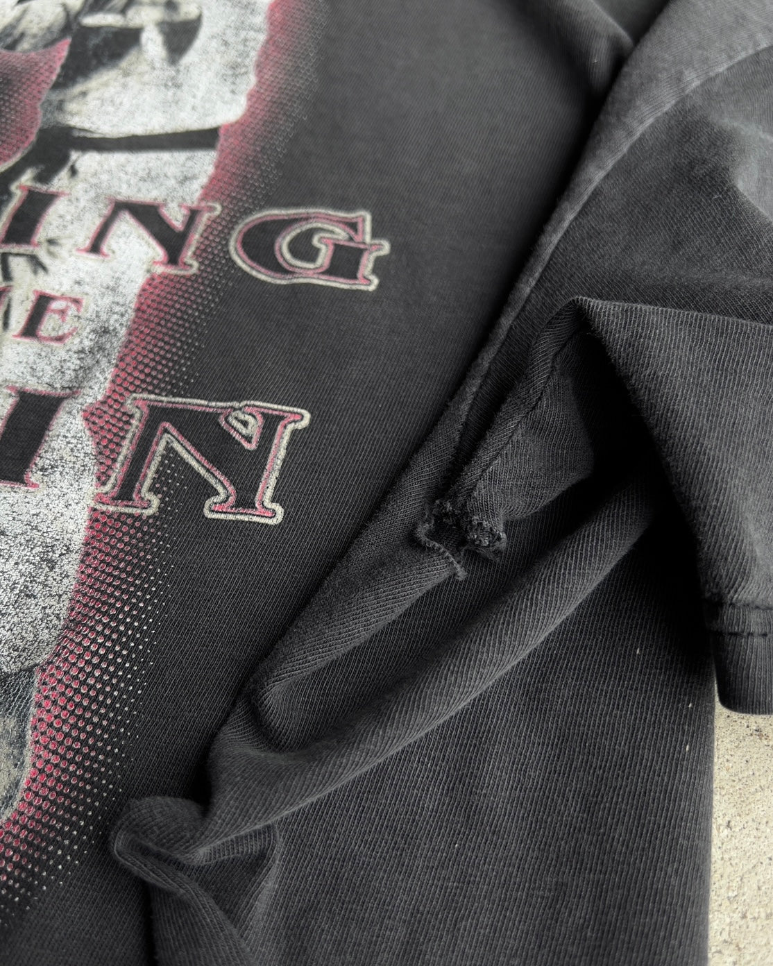 1990s Bring The Pain Gracie Jiu-Jitsu UFC Tee  - Shop ThreadCount Vintage Co.