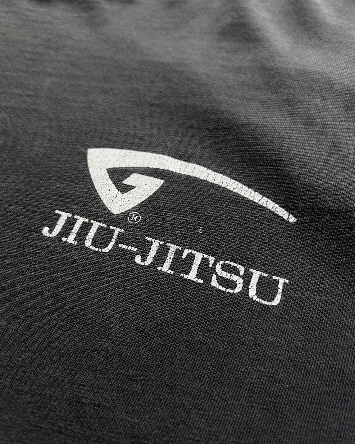 1990s Bring The Pain Gracie Jiu-Jitsu UFC Tee  - Shop ThreadCount Vintage Co.