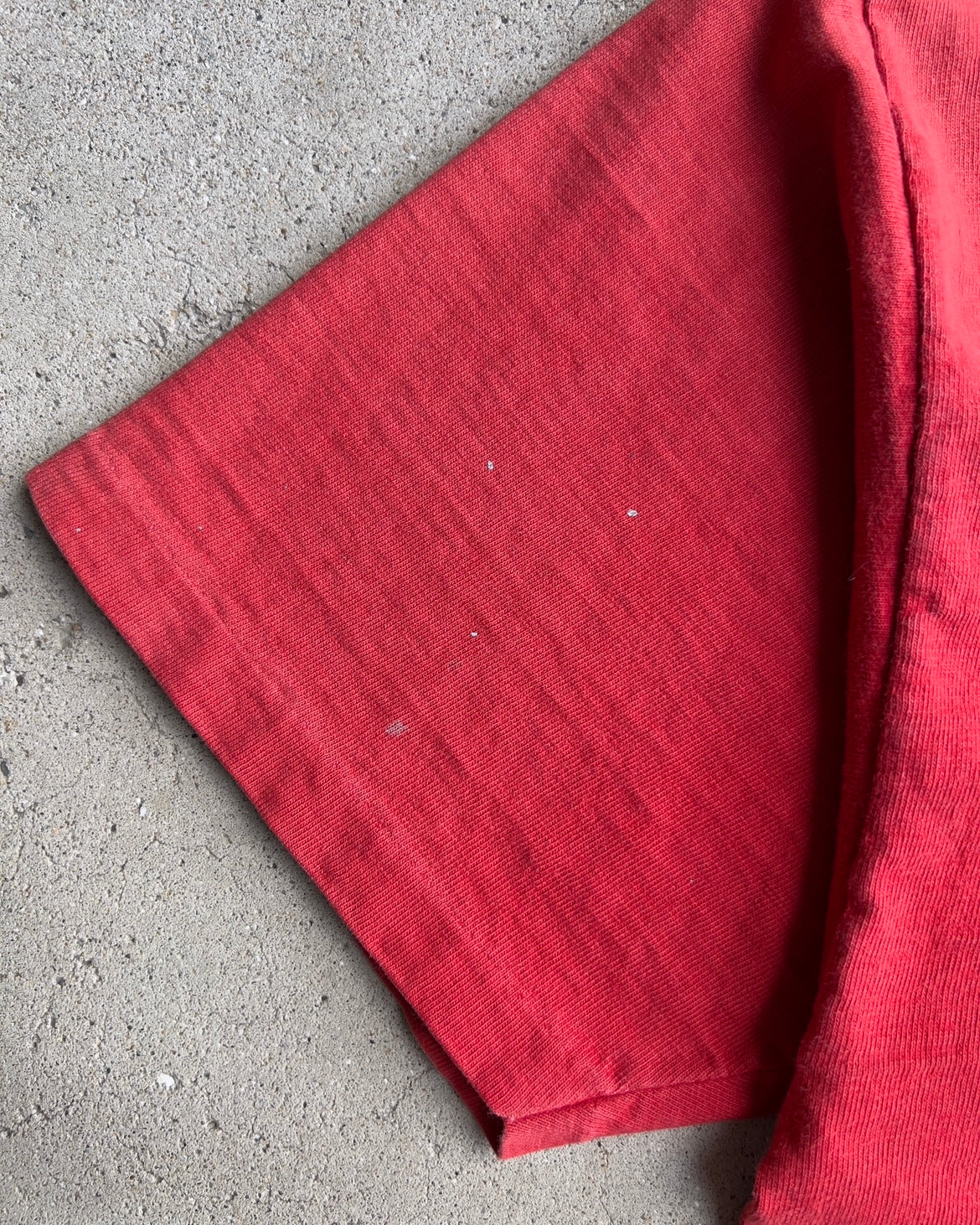 Vintage 1960s Southwest YMCA Red Sun Faded Tee - Shop ThreadCount Vintage Co.