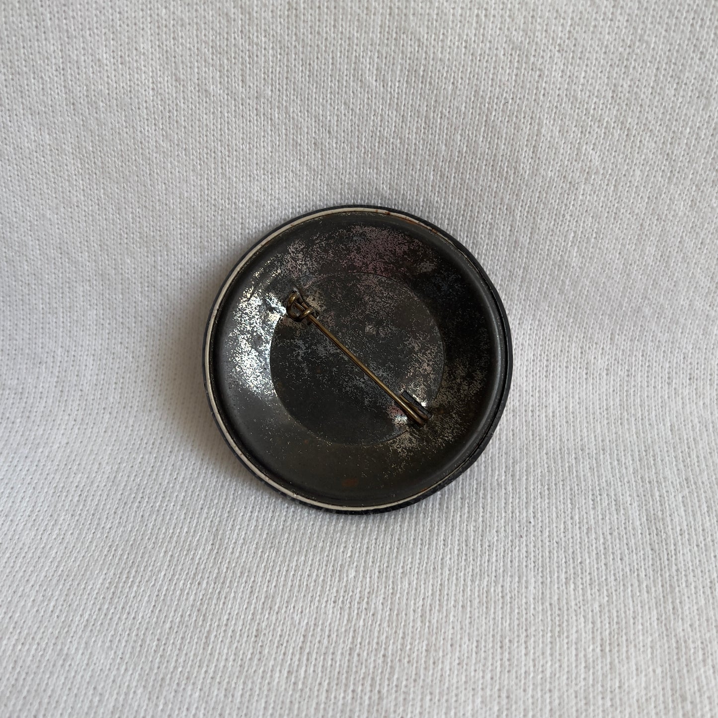 Vintage Pin-Back Button - Shop ThreadCount Vintage Co.