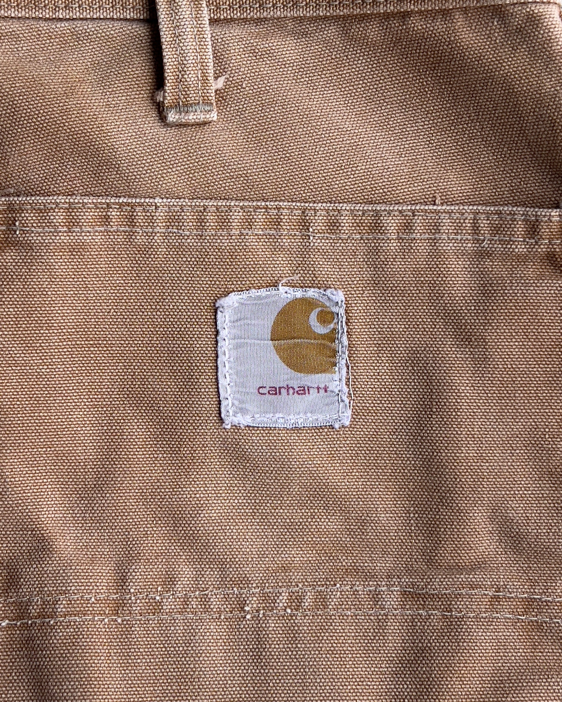 1970s Double-Knee Khaki Work Pants  - Shop ThreadCount Vintage Co.