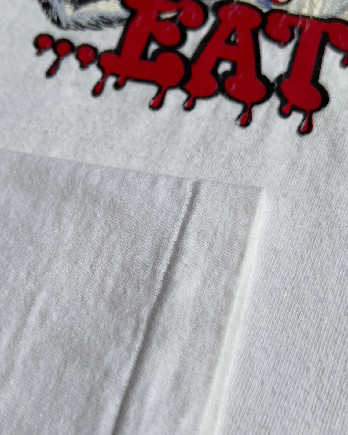 1970s If It Smells Good Eat It Tee  - Shop ThreadCount Vintage Co.