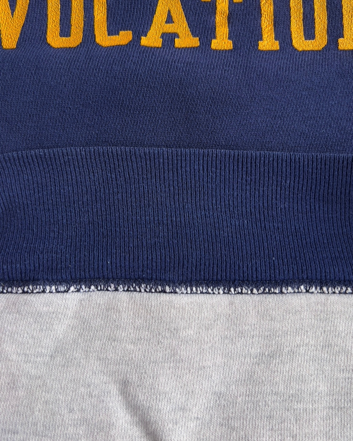 1960s Chicago Vocational Double Face Hoodie  - Shop ThreadCount Vintage Co.