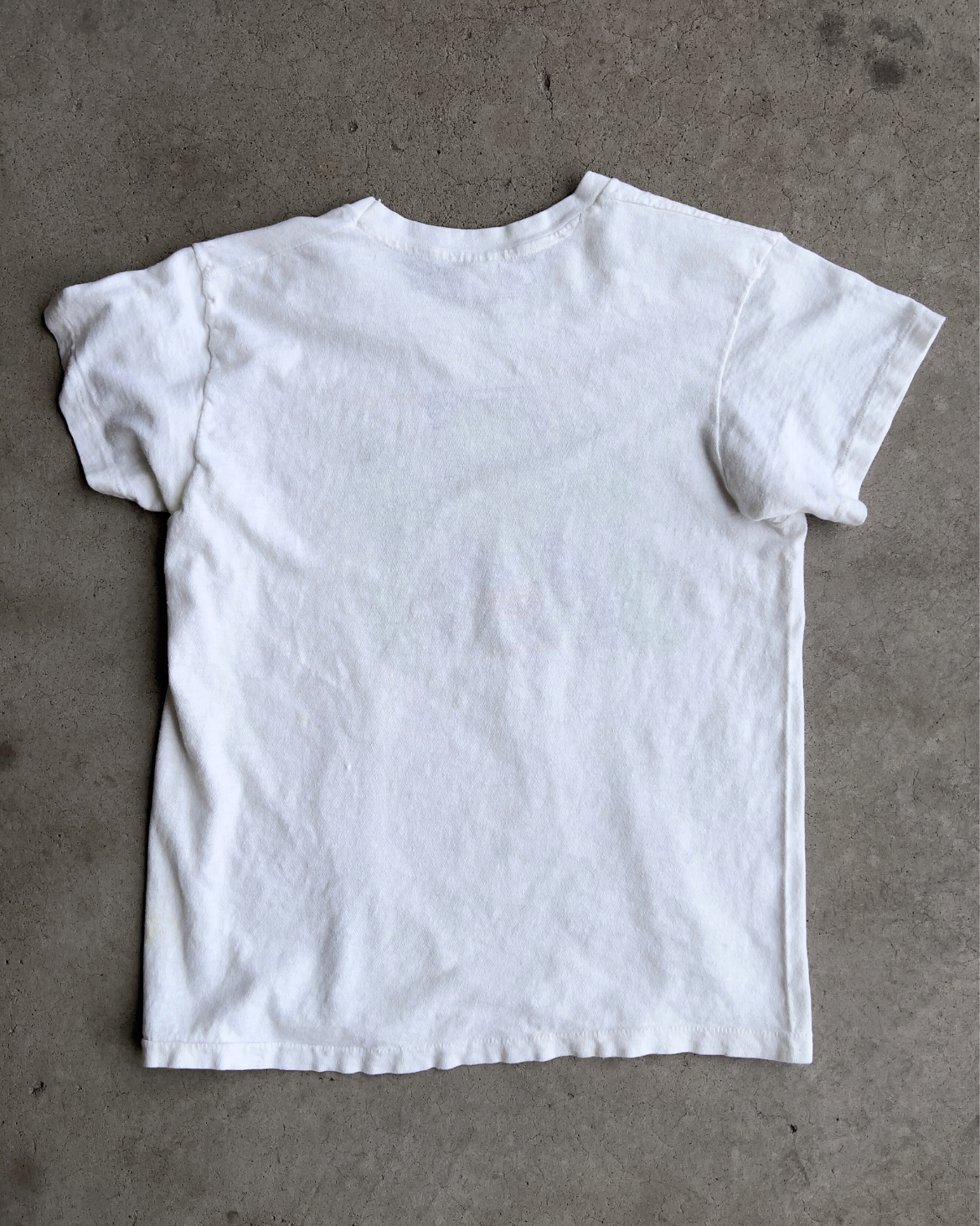 1975 Frankenstein Munchy Monsters Cookies Promotional Tee  - Shop ThreadCount Vintage Co.