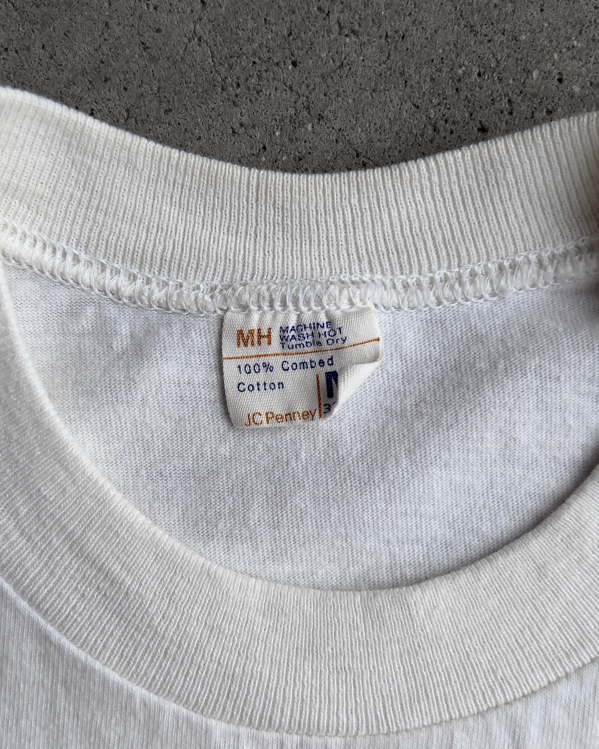 1970s If It Smells Good Eat It Tee  - Shop ThreadCount Vintage Co.