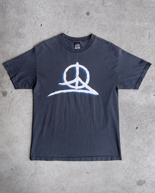 2000s Lakai Skateboards Peace Logo Tee  - Shop ThreadCount Vintage Co.