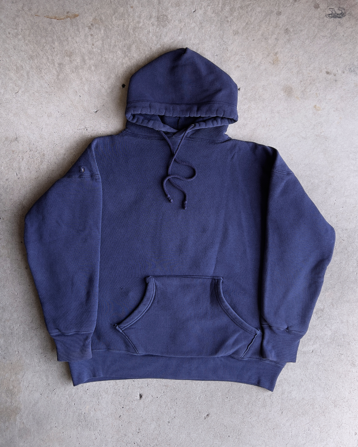 1960s Chicago Vocational Double Face Hoodie  - Shop ThreadCount Vintage Co.