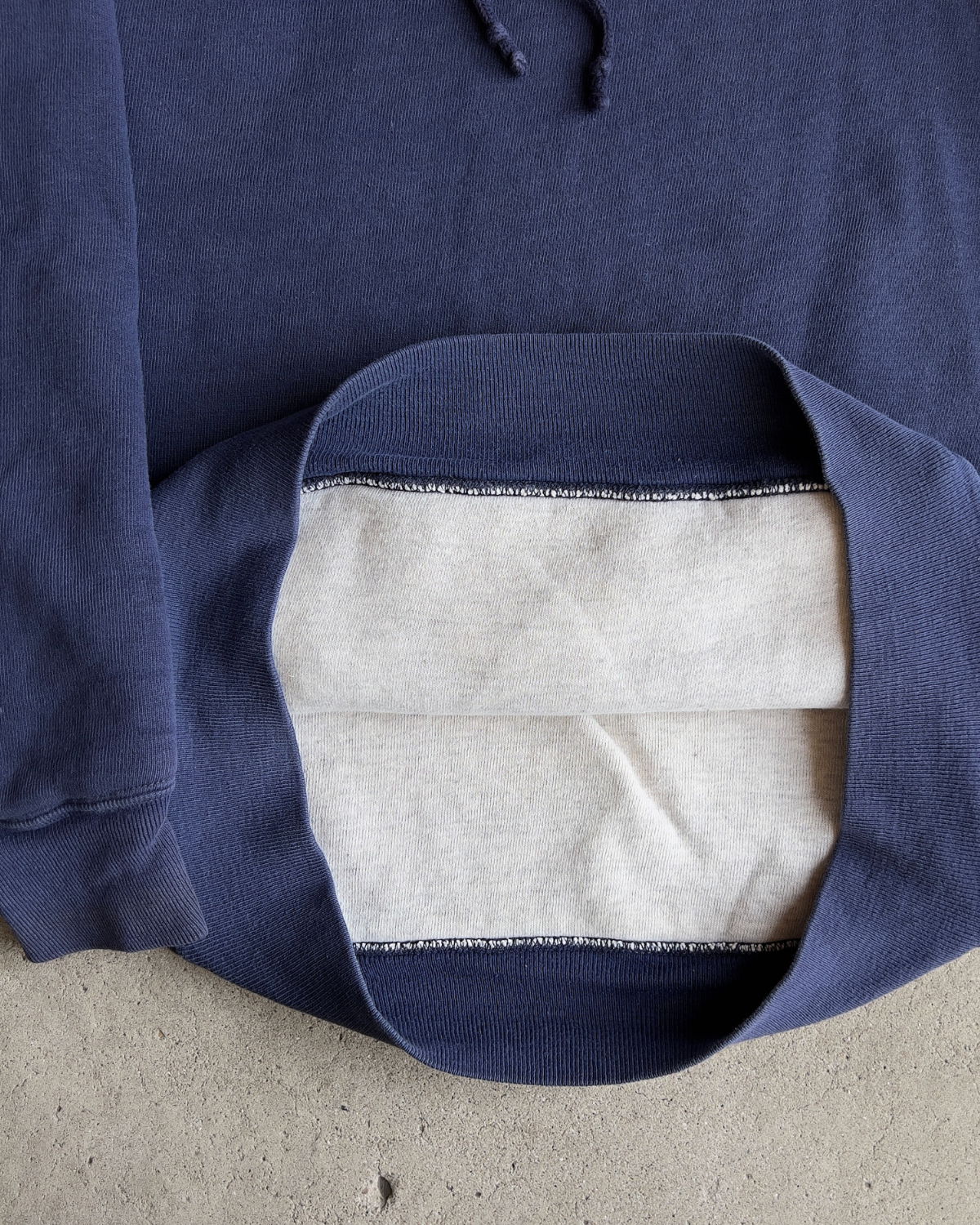 1960s Chicago Vocational Double Face Hoodie  - Shop ThreadCount Vintage Co.