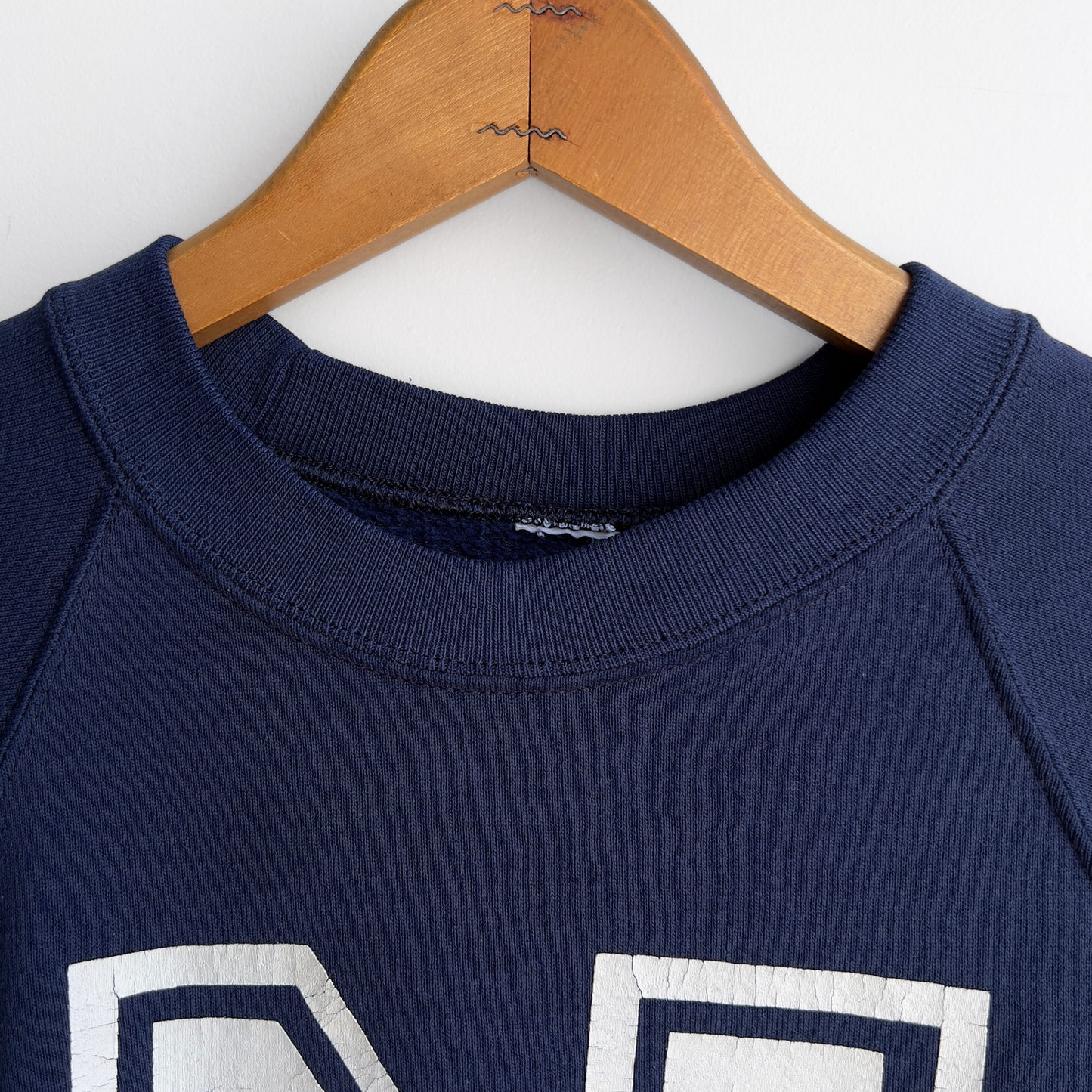 1980s U.S. Navy Graphic Crewneck Sweatshirt - Shop THREADCOUNT Vintage Co.