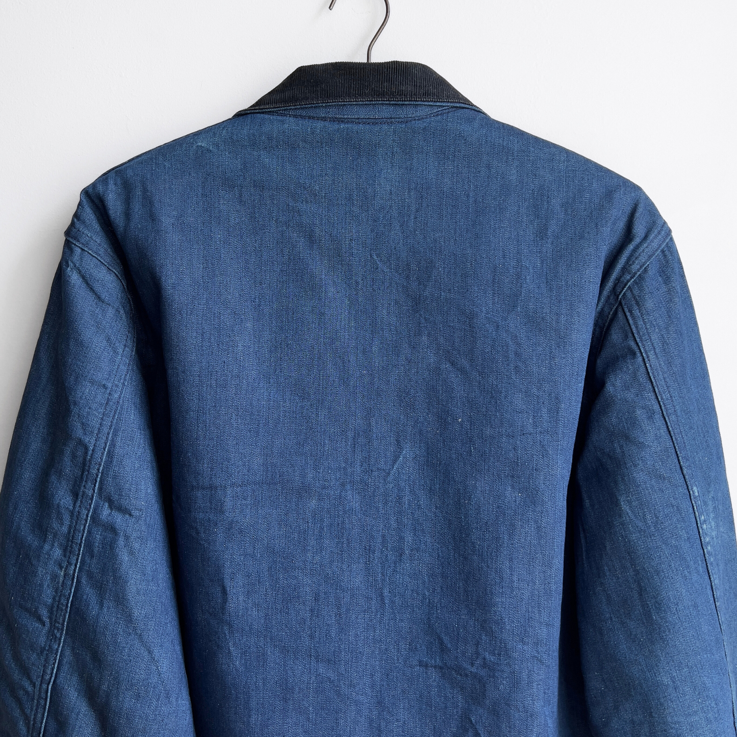 1970s Work 'N Leisure Blanket Lined Denim Workwear Jacket  - Shop ThreadCount Vintage Co.