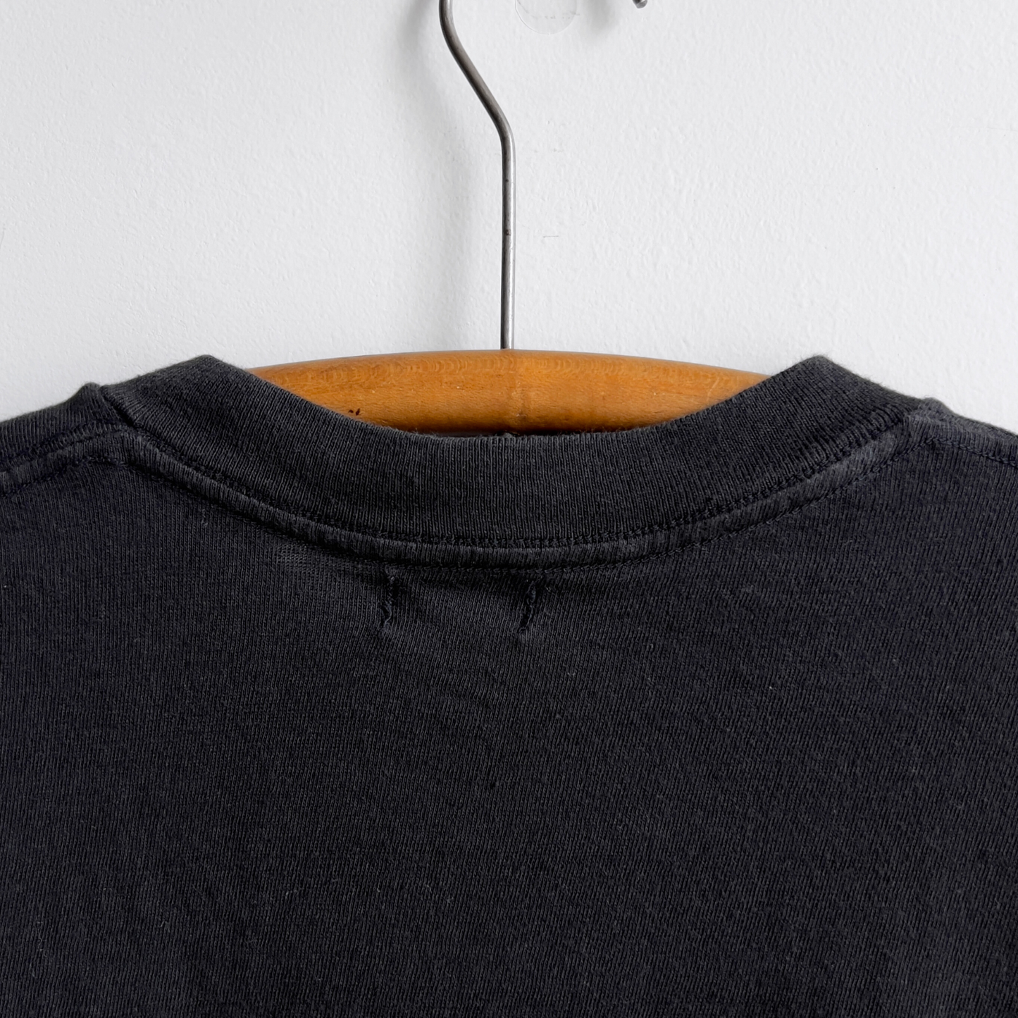 Vintage 1950s Kappa Delta Rho Fraternity Black Cotton Tee - Shop ThreadCount Vintage Co.
