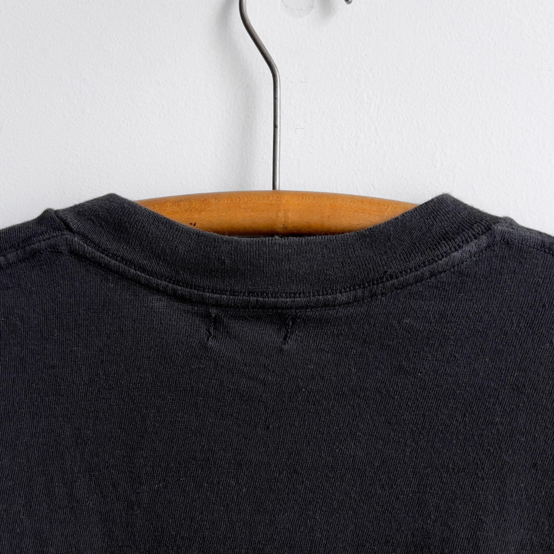 1950s Kappa Delta Rho Fraternity Black Cotton Tee  - Shop ThreadCount Vintage Co.