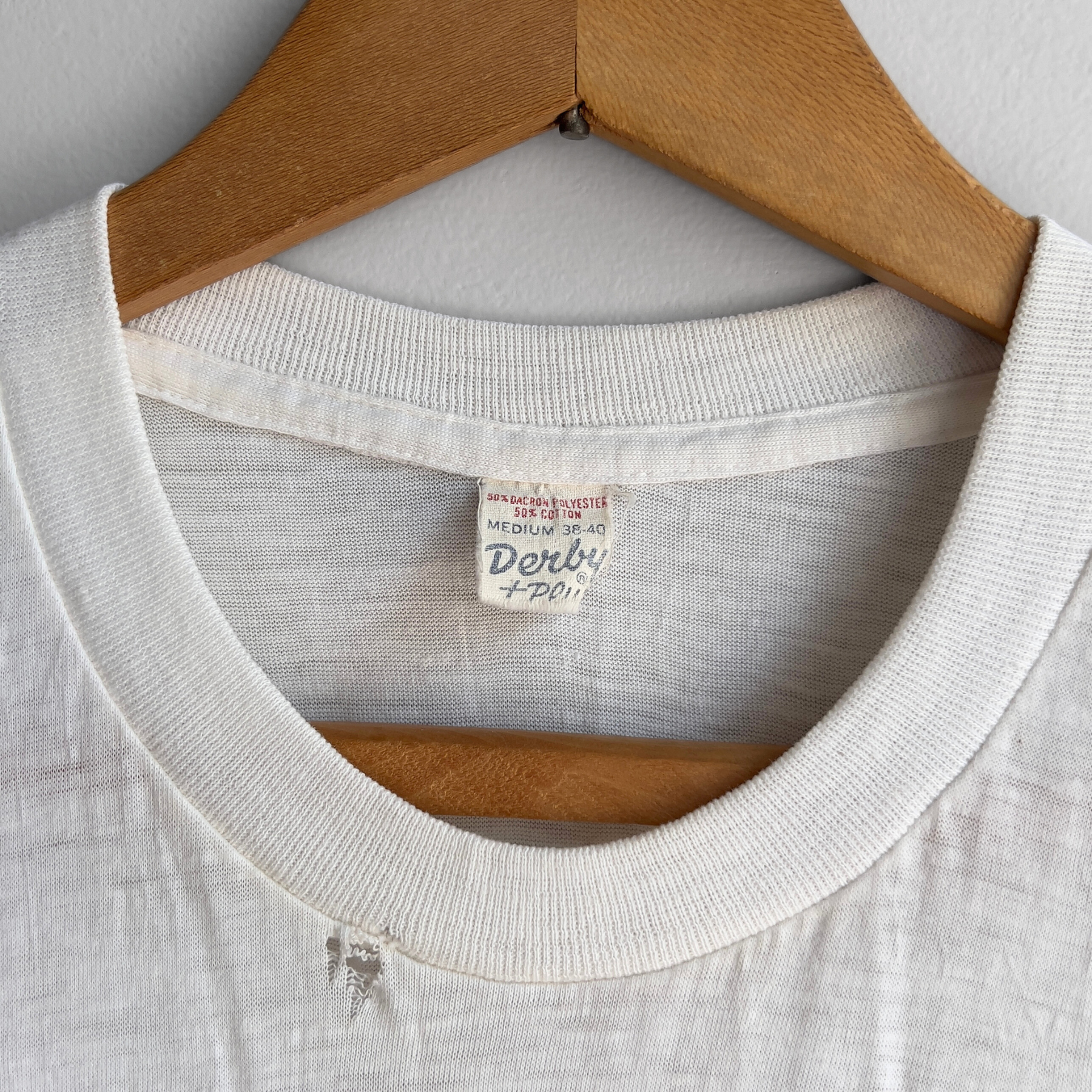 1960s Jenkins Competition Drag Racing Tee  - Shop ThreadCount Vintage Co.