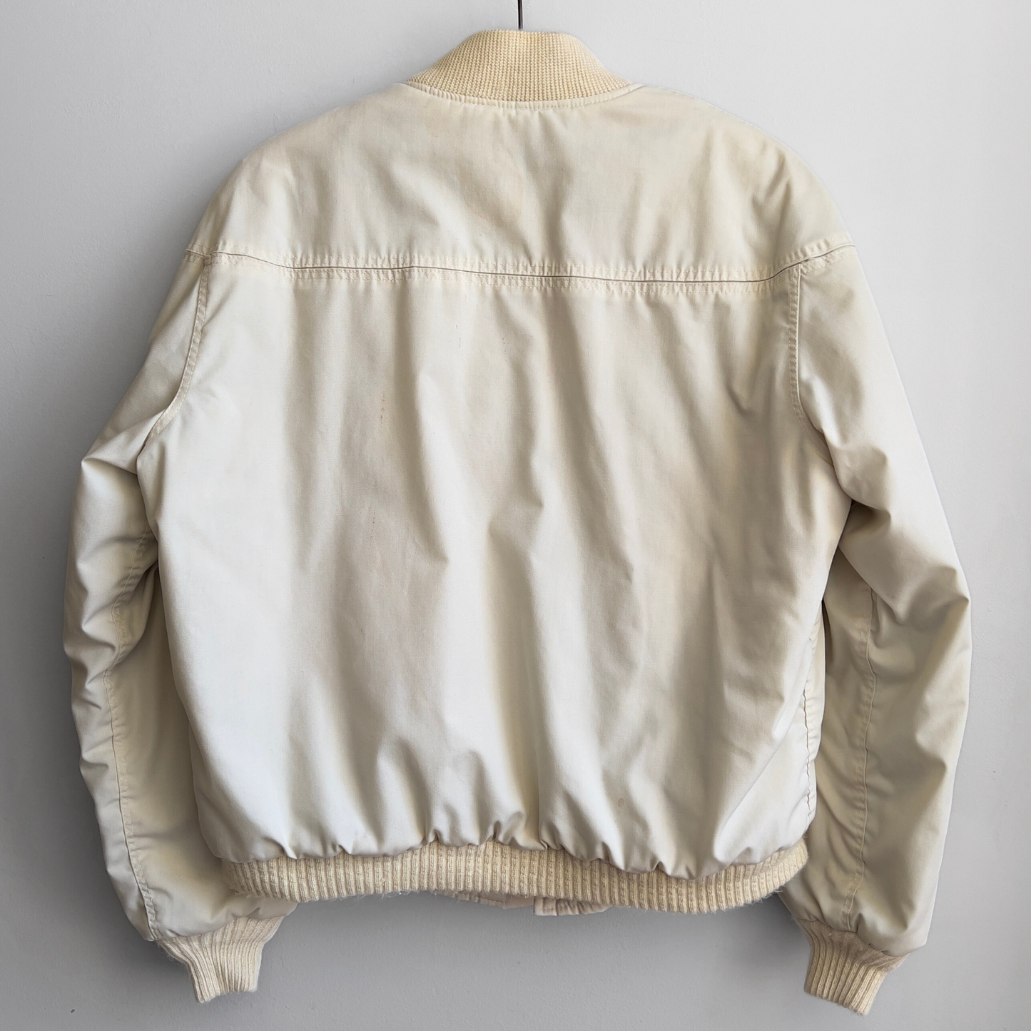 1970s The Original Varsity Derby Bomber Jacket - Shop ThreadCount Vintage Co.
