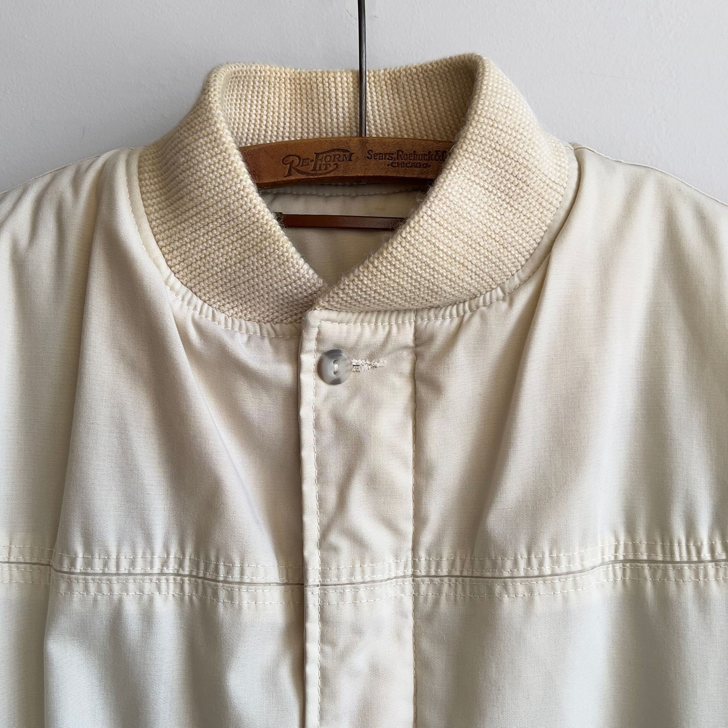 1970s The Original Varsity Derby Bomber Jacket - Shop ThreadCount Vintage Co.