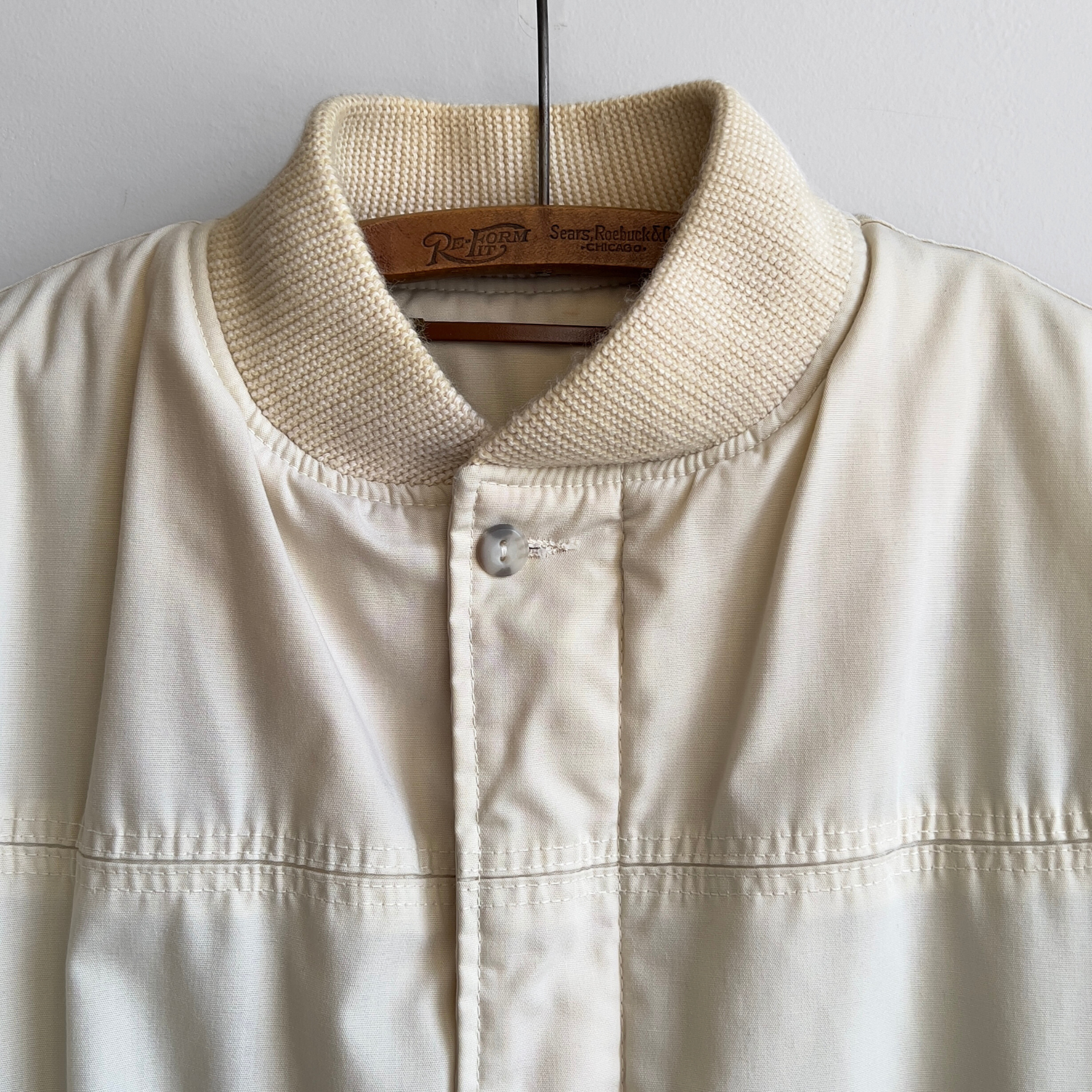 1970s The Original Varsity Derby Bomber Jacket  - Shop ThreadCount Vintage Co.