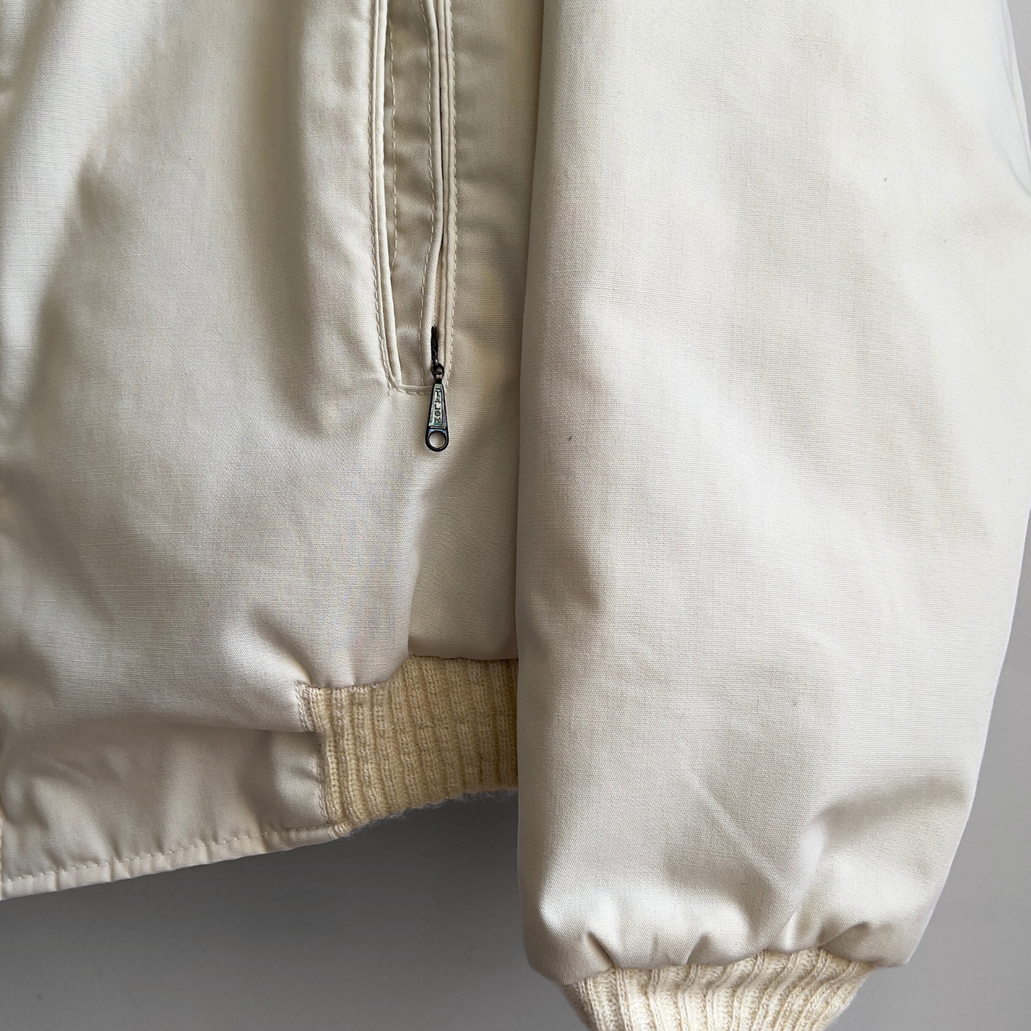 1970s The Original Varsity Derby Bomber Jacket - Shop ThreadCount Vintage Co.