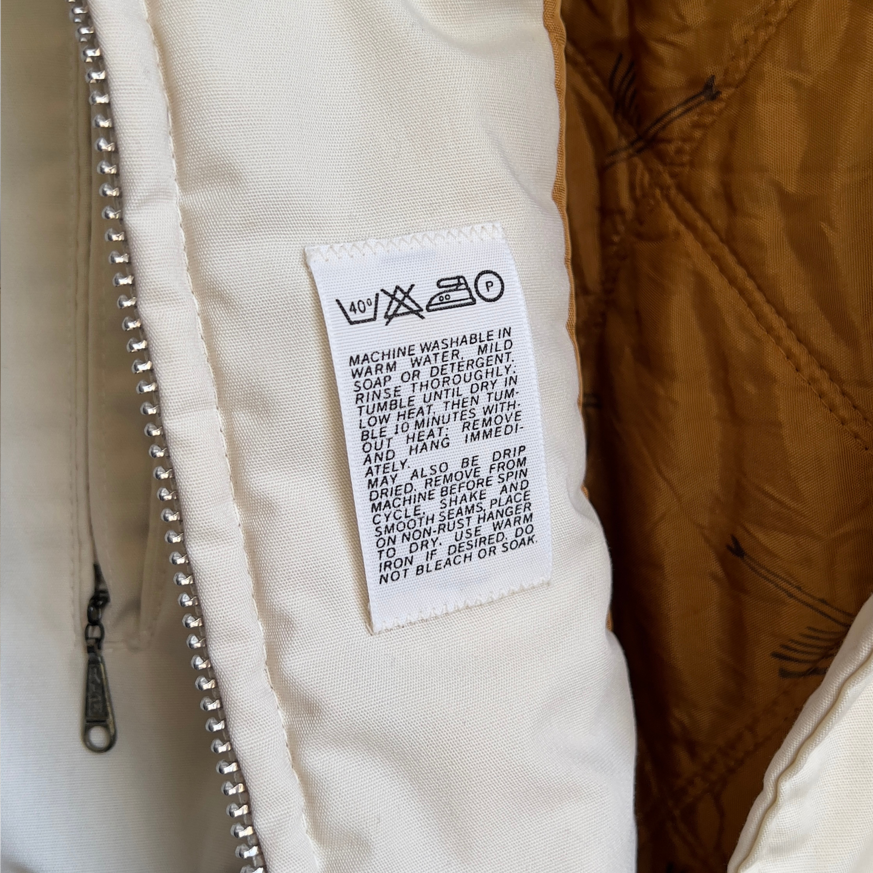 1970s The Original Varsity Derby Bomber Jacket  - Shop ThreadCount Vintage Co.