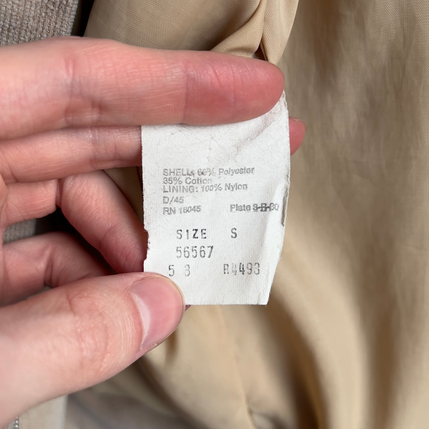 Vintage 1970s Tan Corduroy Derby Bomber Jacket - Shop ThreadCount Vintage Co.