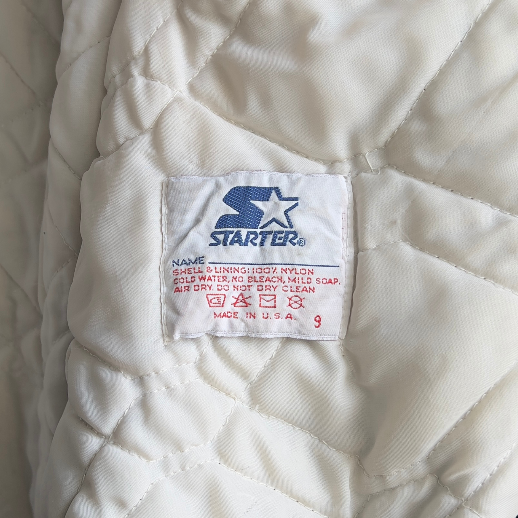 1990s Chicago White Sox Black Satin Bomber Jacket  - Shop ThreadCount Vintage Co.