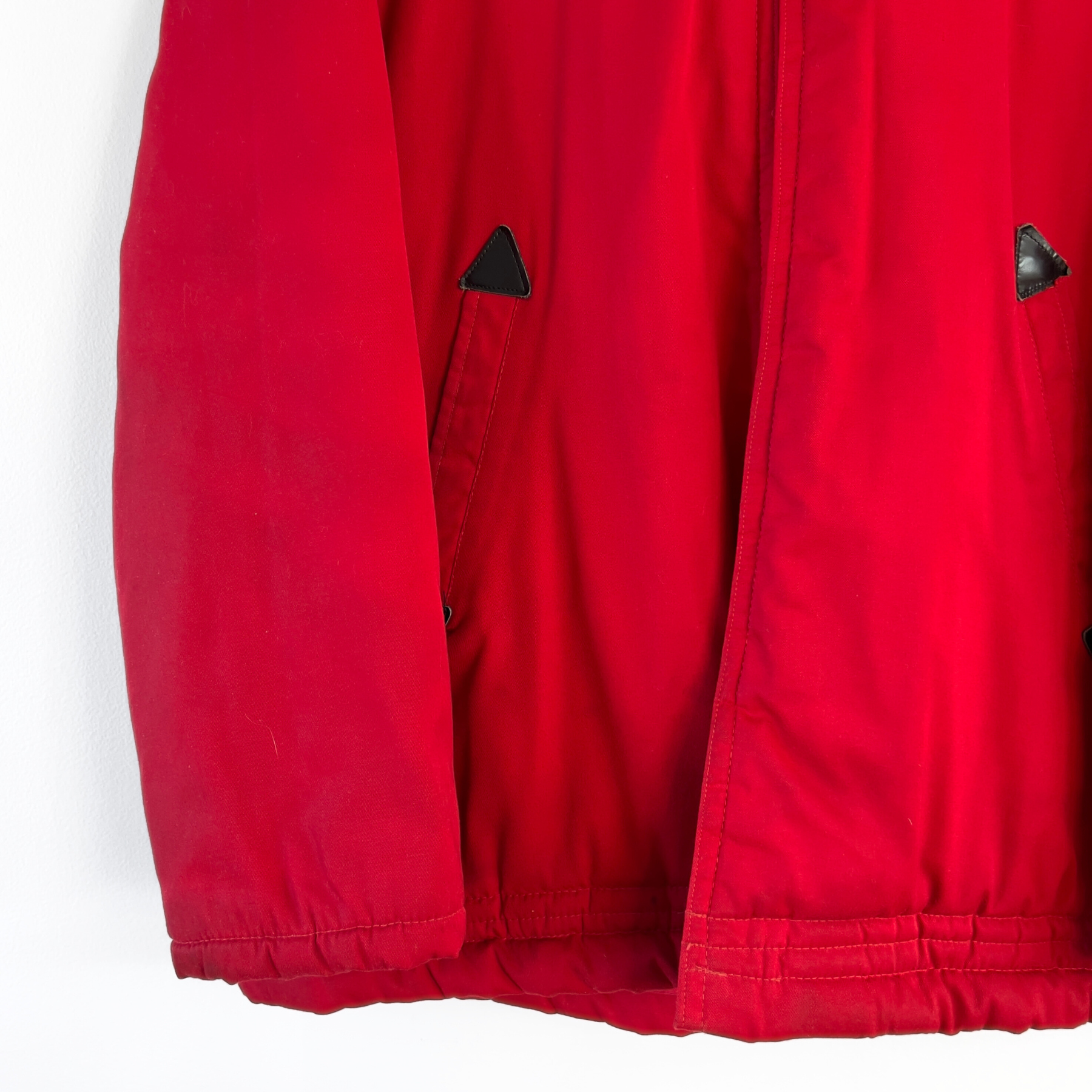1960s Heavy Quilt Lined Hunting Puffer Jacket  - Shop ThreadCount Vintage Co.