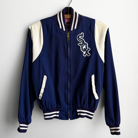 1950s Chicago White Sox Timberline Bomber Jacket  - Shop ThreadCount Vintage Co.