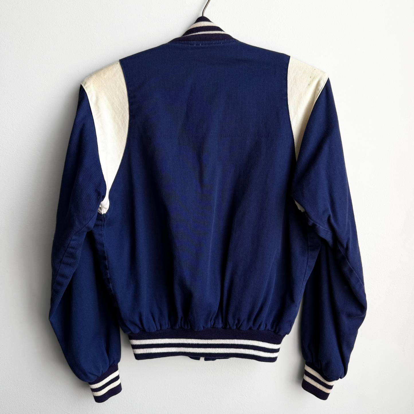 Vintage 1950s Chicago White Sox Timberline Cotton Bomber Jacket - Shop ThreadCount Vintage Co.