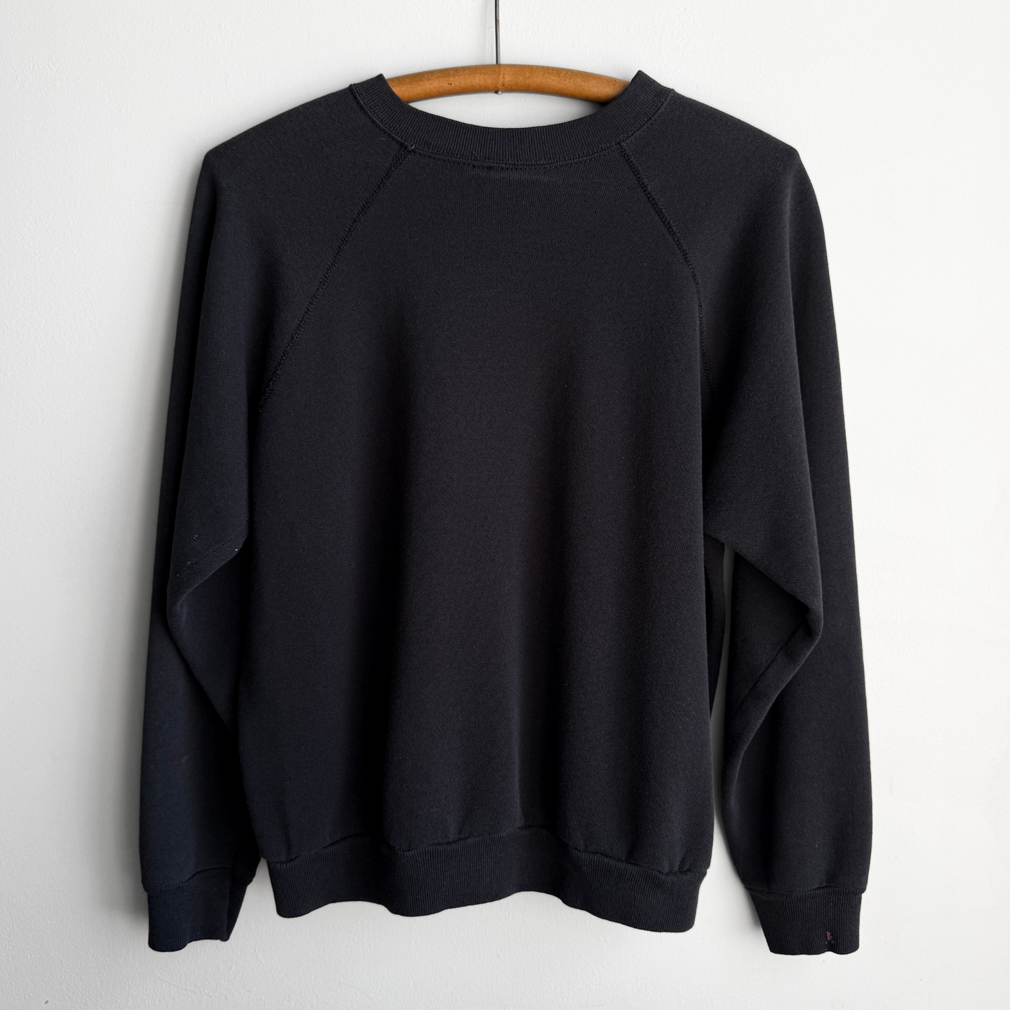 Vintage 1980s ThreadCount Vintage Store Iron-On Sweatshirt - Shop ThreadCount Vintage Co.