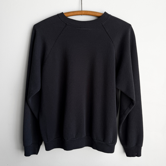 1980s ThreadCount Vintage Store Raglan Sweatshirt  - Shop ThreadCount Vintage Co.