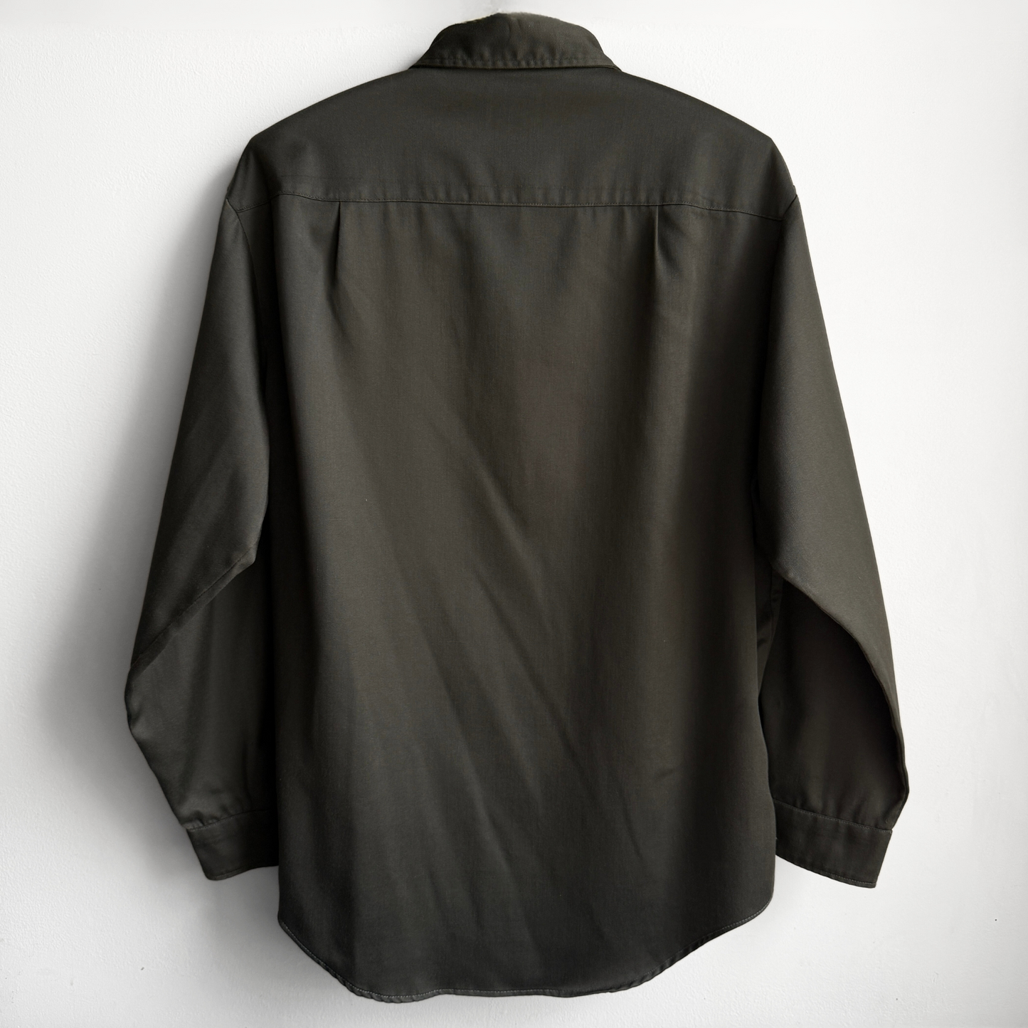 Vintage 1970s Big Mac Penn-Prest Super Klondike Work Shirt - Shop ThreadCount Vintage Co.