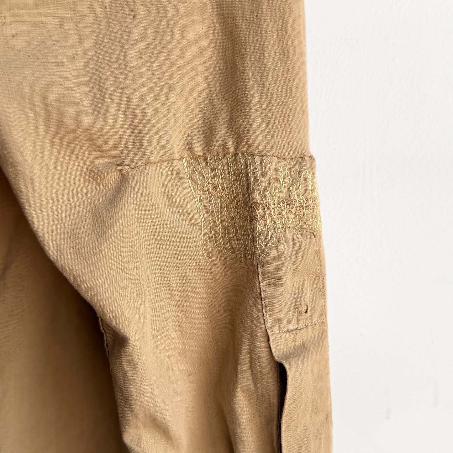 1950s U.S. 3rd Army Air Force Regulation Officer Uniform Shirt - Shop ThreadCount Vintage Co.