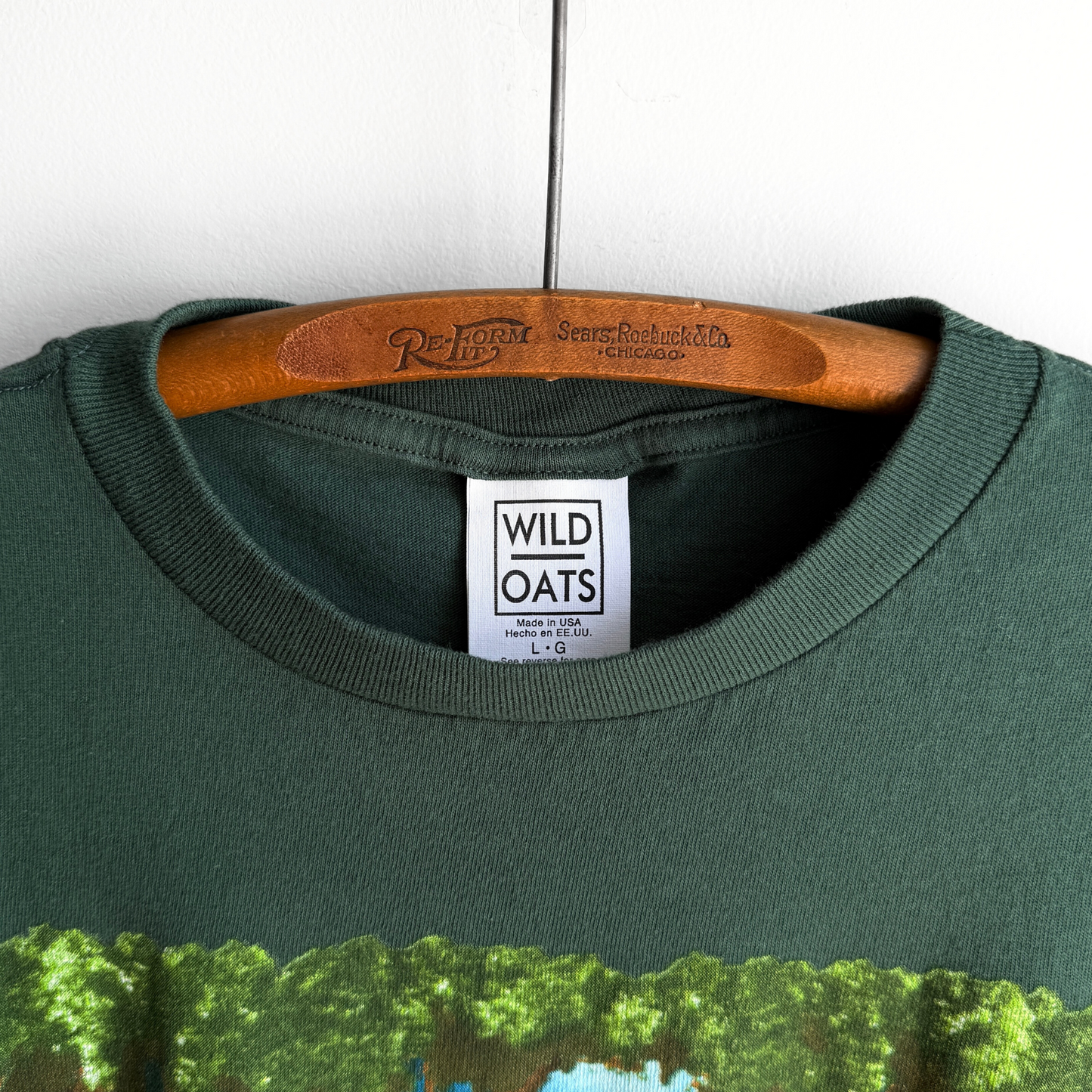 1990s Budweiser Beer Frogs Graphic Tee - Shop ThreadCount Vintage Co.