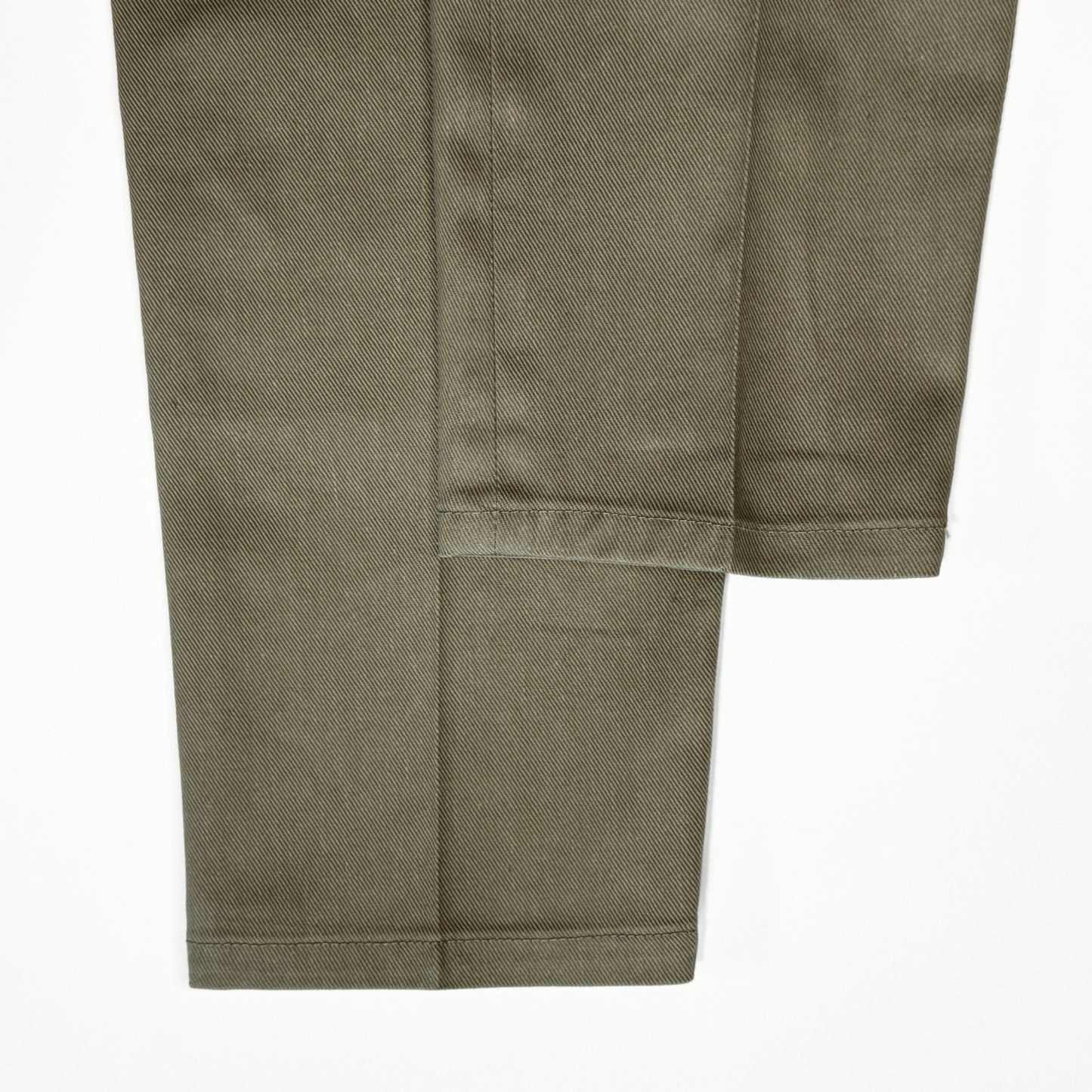 1970s Light Green Straight Fit Workwear Jeans  - Shop THREADCOUNT Vintage Co.