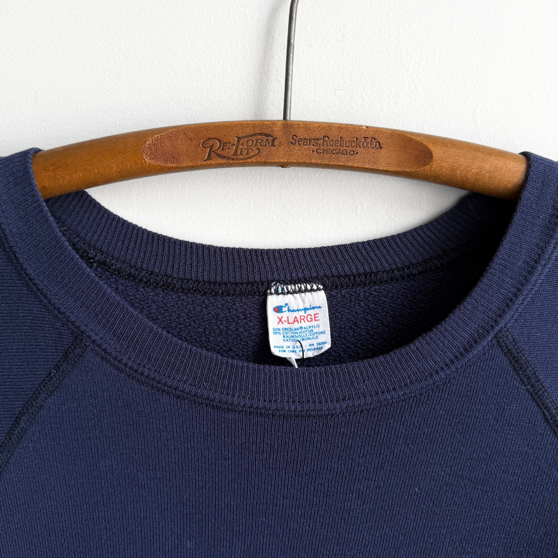 1980s Chicago Bears Monsters of the Midway Sweatshirt  - Shop THREADCOUNT Vintage Co.