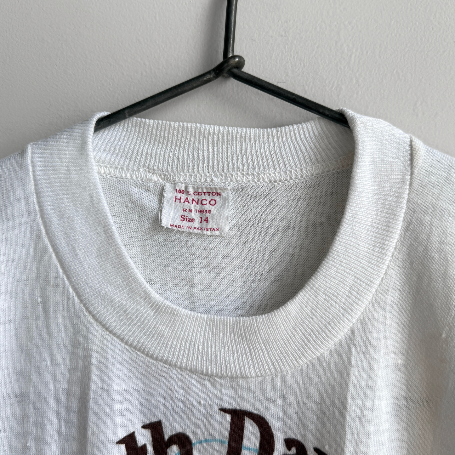 1960s South Dakota Shrine of Democracy Graphic Tee