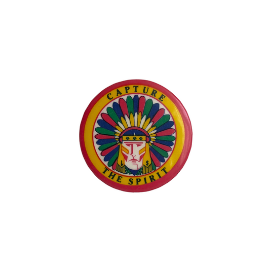 Vintage Pin-Back Button