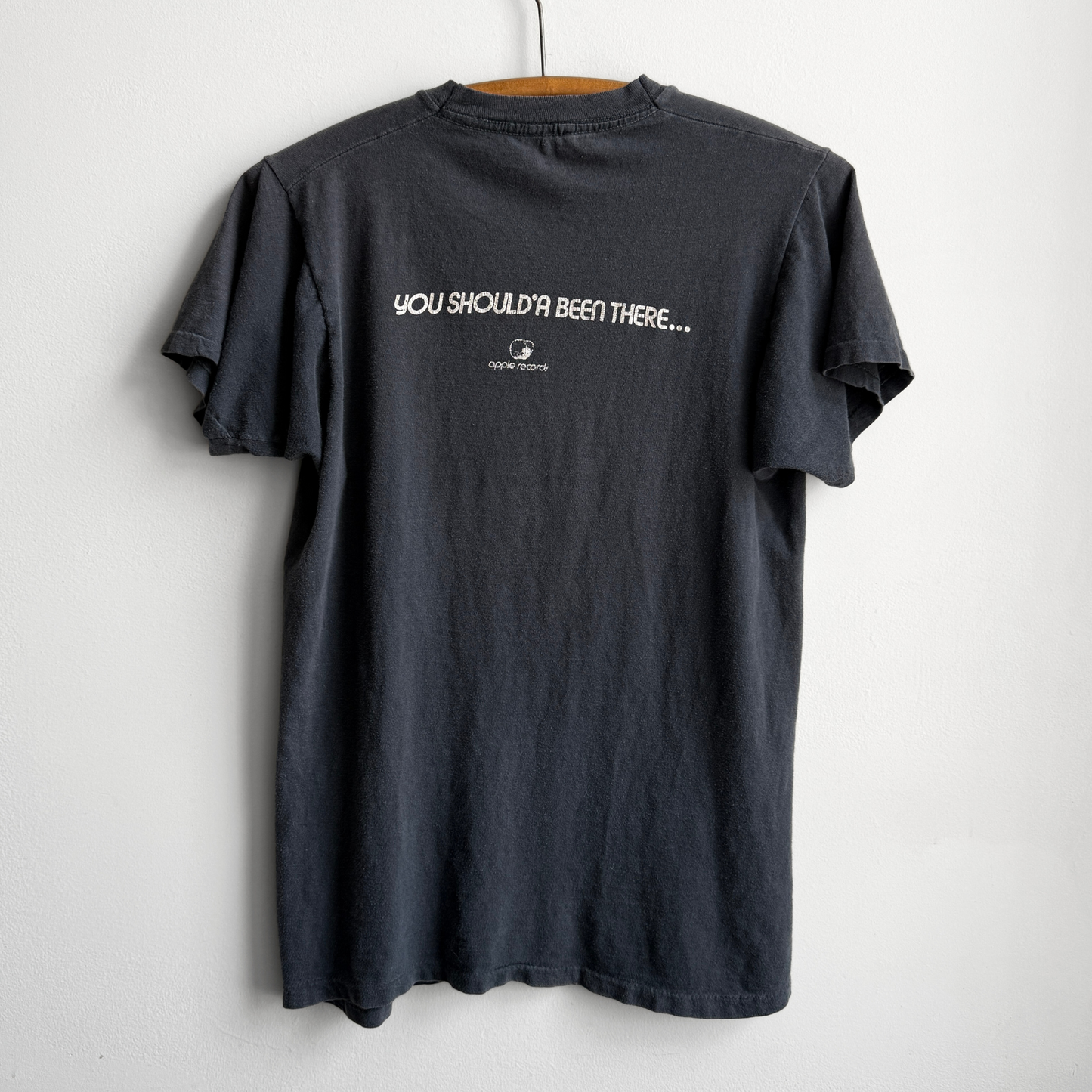 1970s John Lennon Rock 'N' Roll Graphic Tee