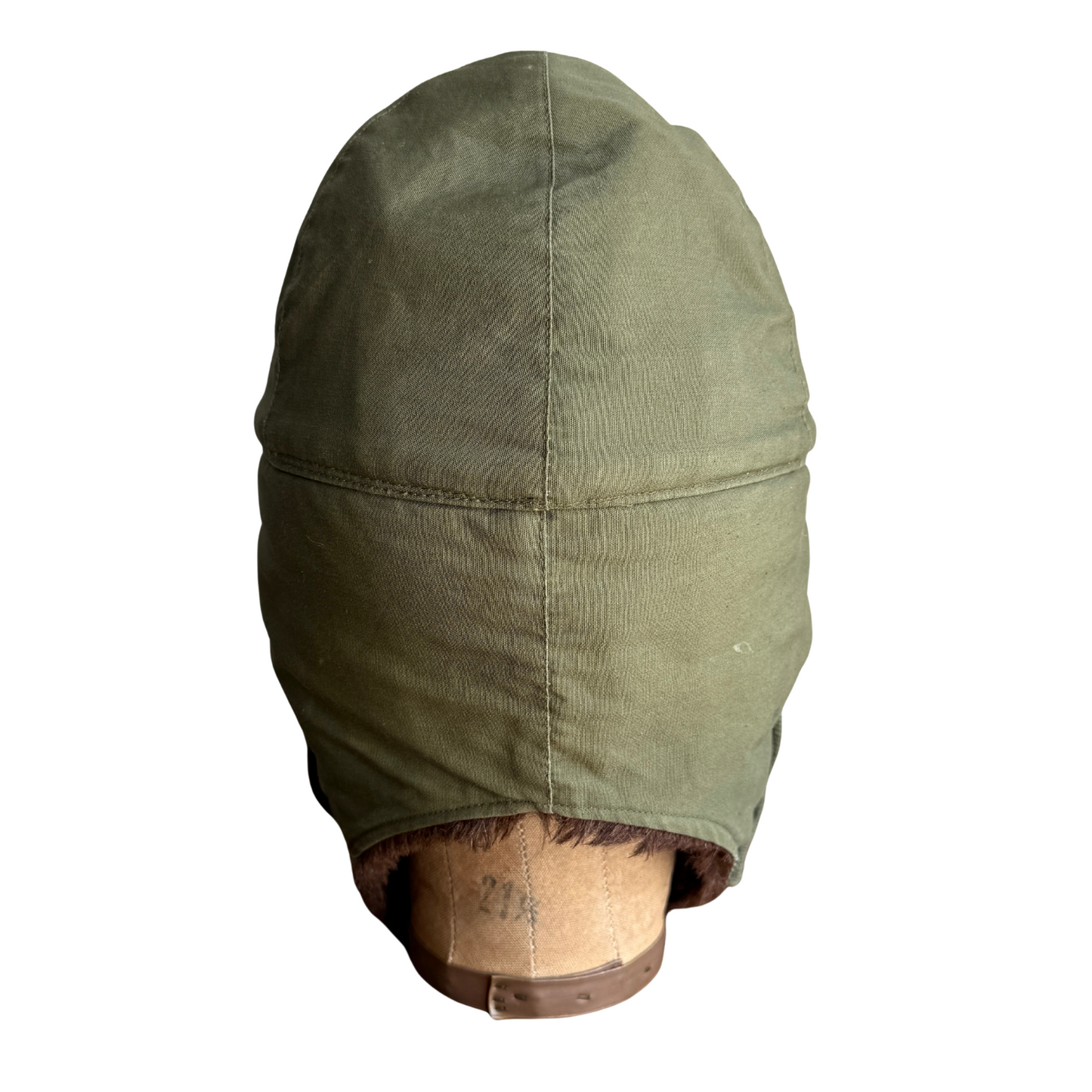 1950s U.S. Army M-1951 Ear Flap Cap