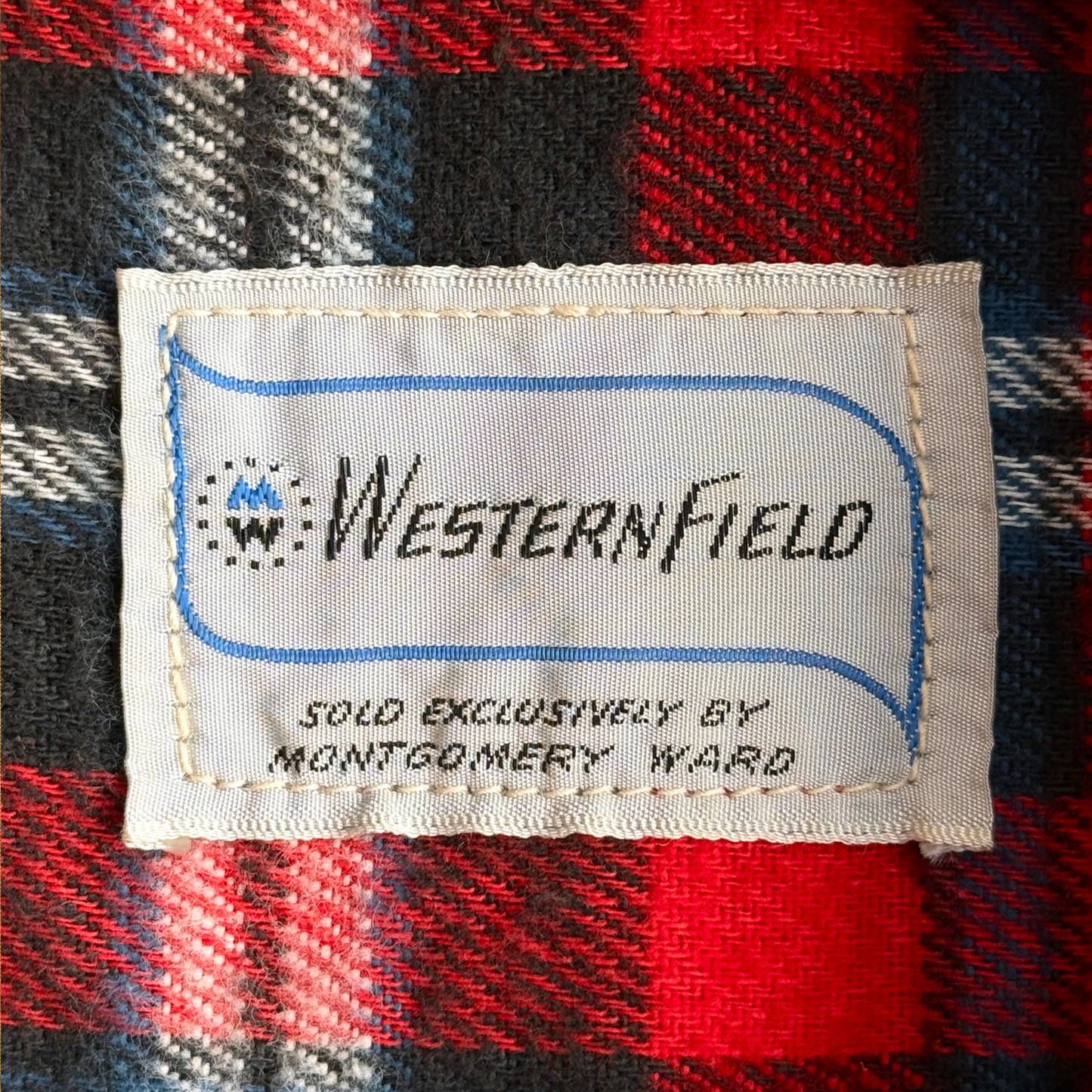1960s Tan Flannel Lined Canvas Hunting Jacket