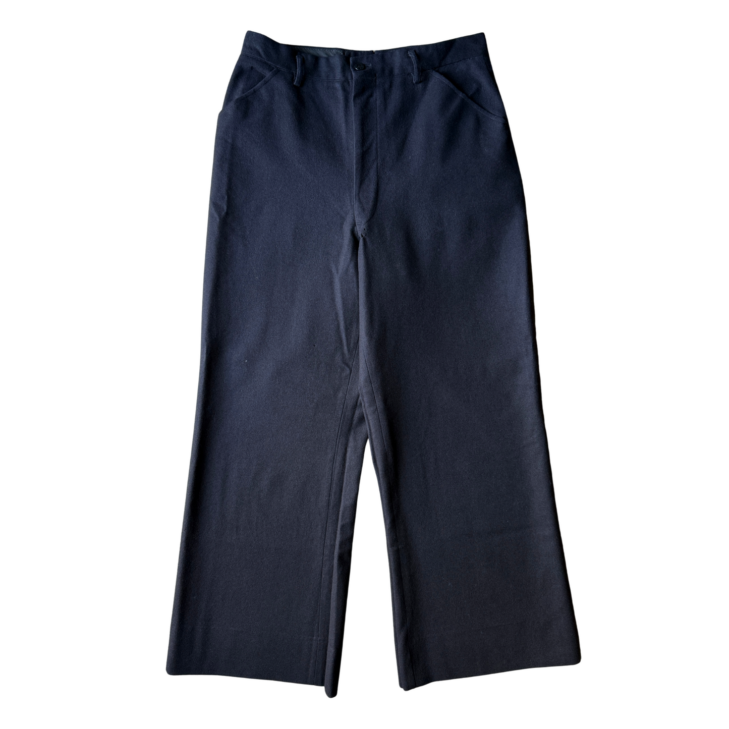 1940s U.S. Navy Sailor Wool Pants (31)