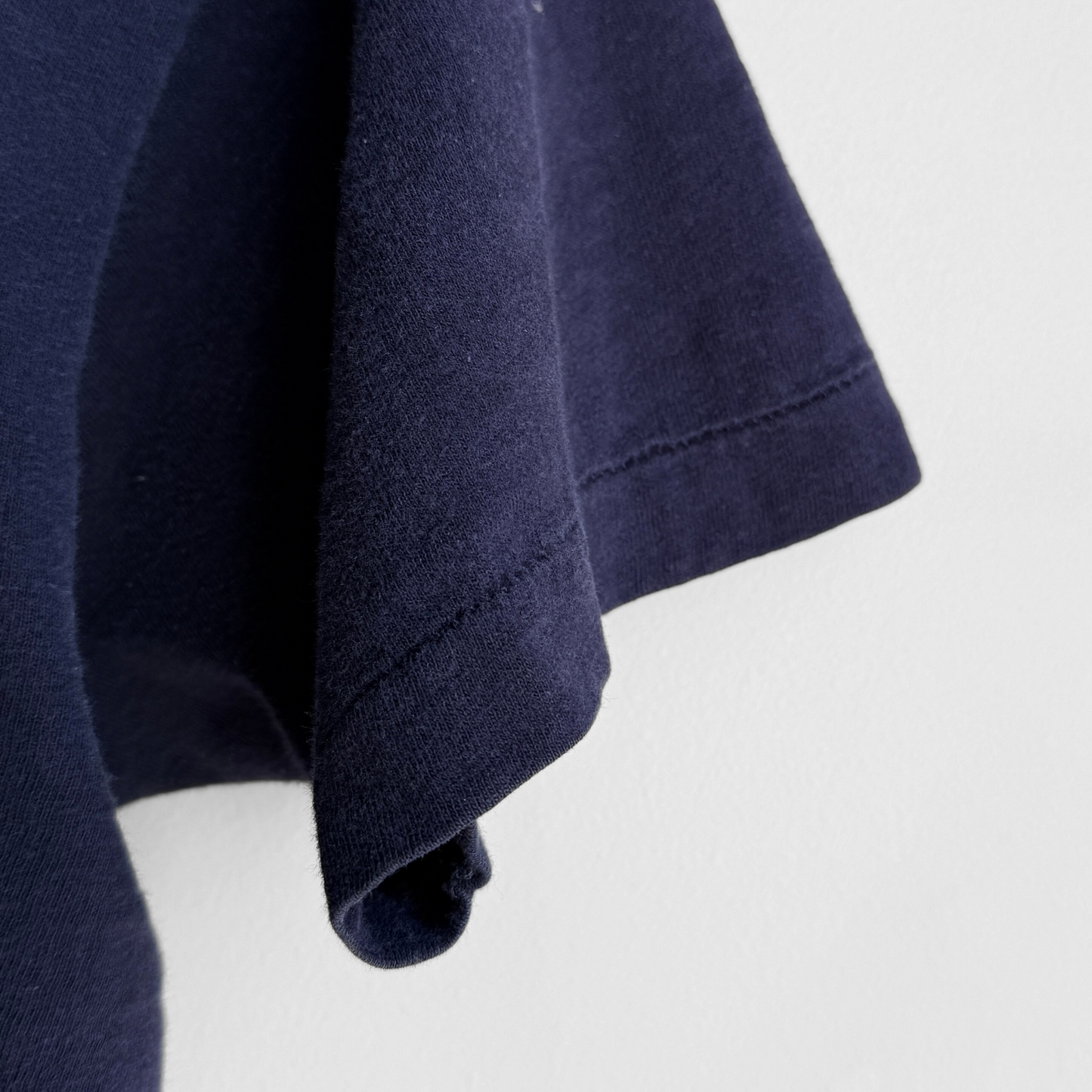 1950s Alpha Theta Chi Flock Print Tee