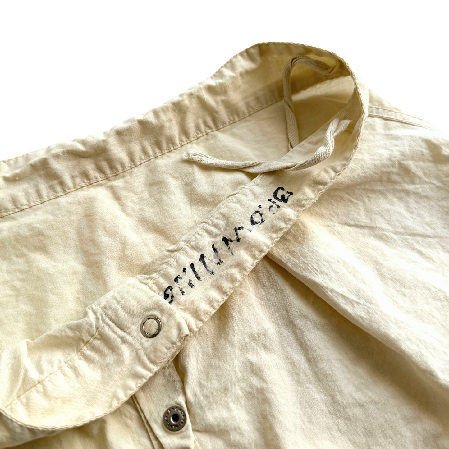 1940s U.S. Military Snap Fly Underwear
