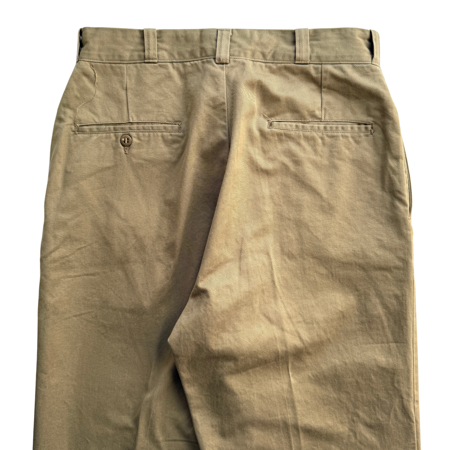 1960s U.S. Air Force Twill Type-1 Chino Pants
